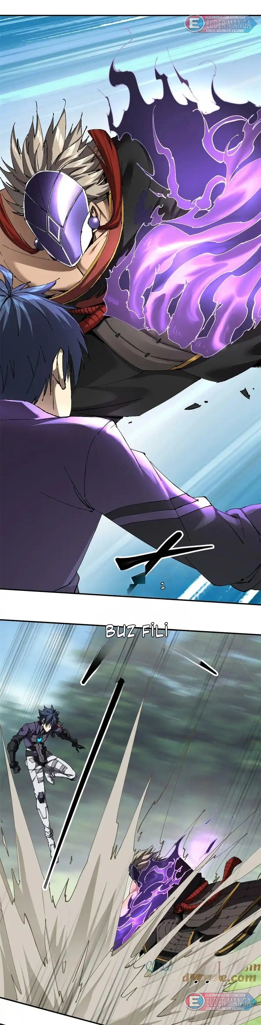 İlahi Kart Ustası Bölüm 149 - Sayfa 5