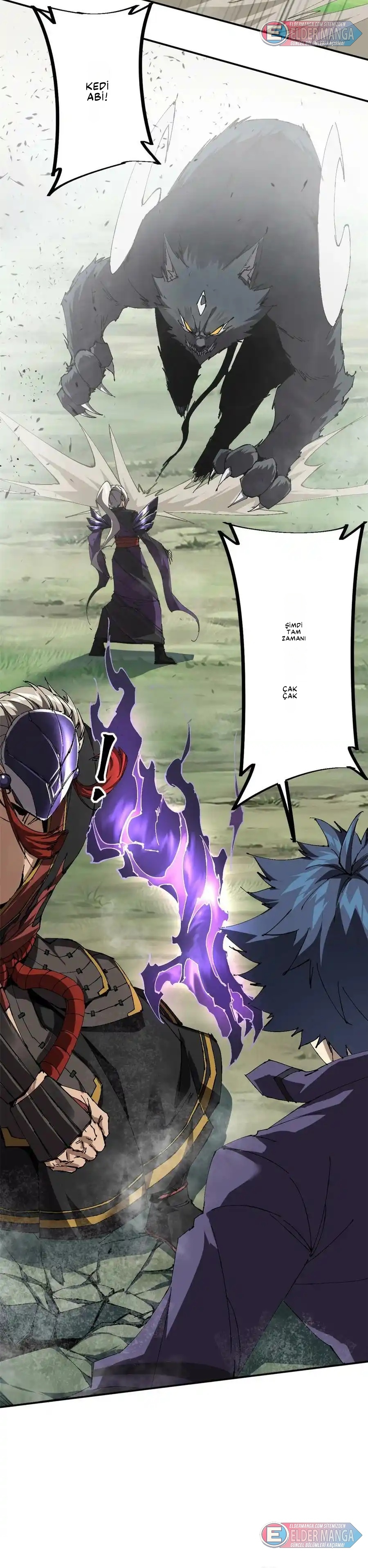 İlahi Kart Ustası Bölüm 149 - Sayfa 6