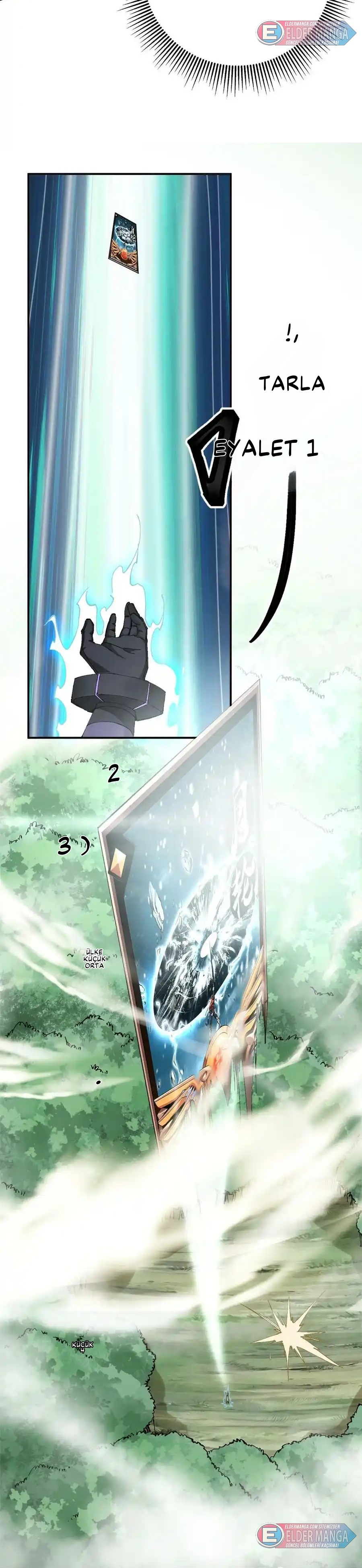 İlahi Kart Ustası Bölüm 149 - Sayfa 9