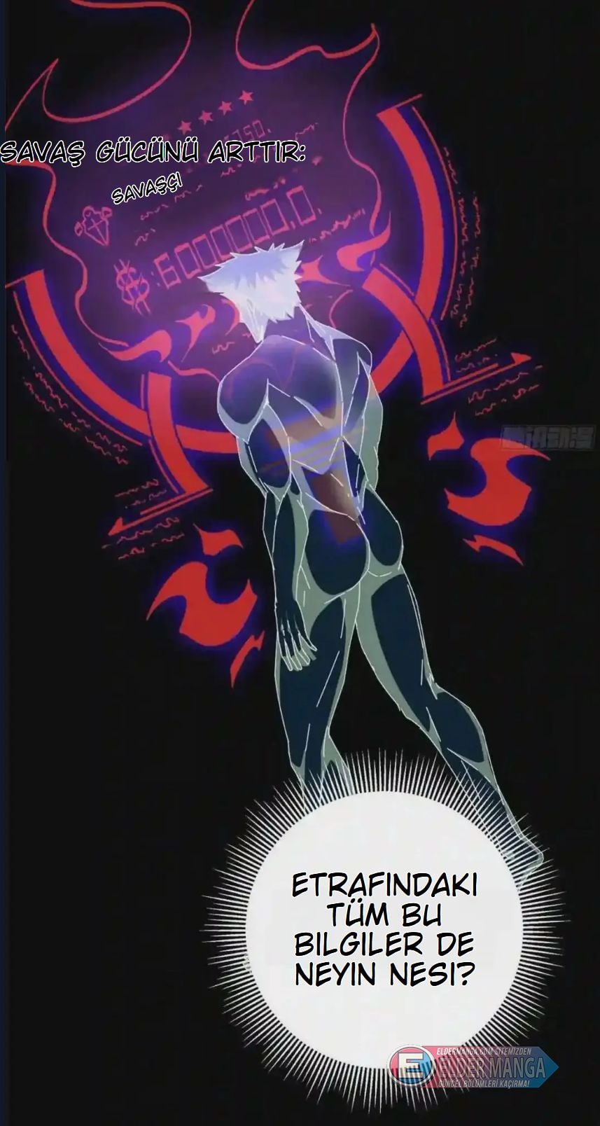 İlahi Kart Ustası Bölüm 71 - Sayfa 21