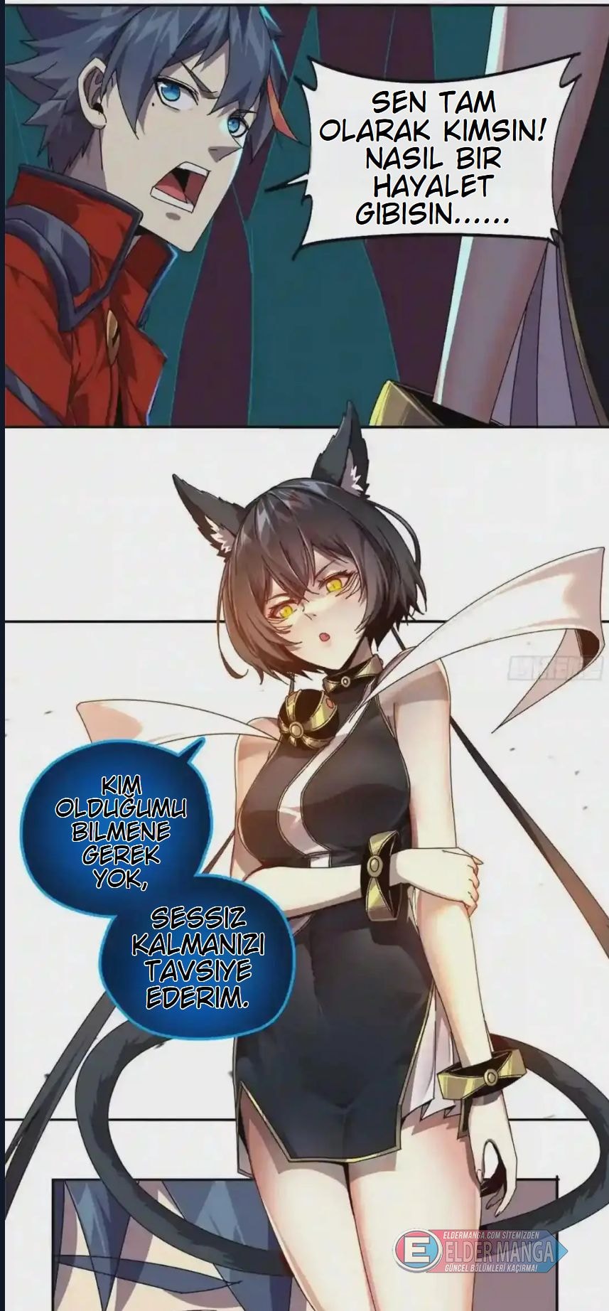 İlahi Kart Ustası Bölüm 71 - Sayfa 25