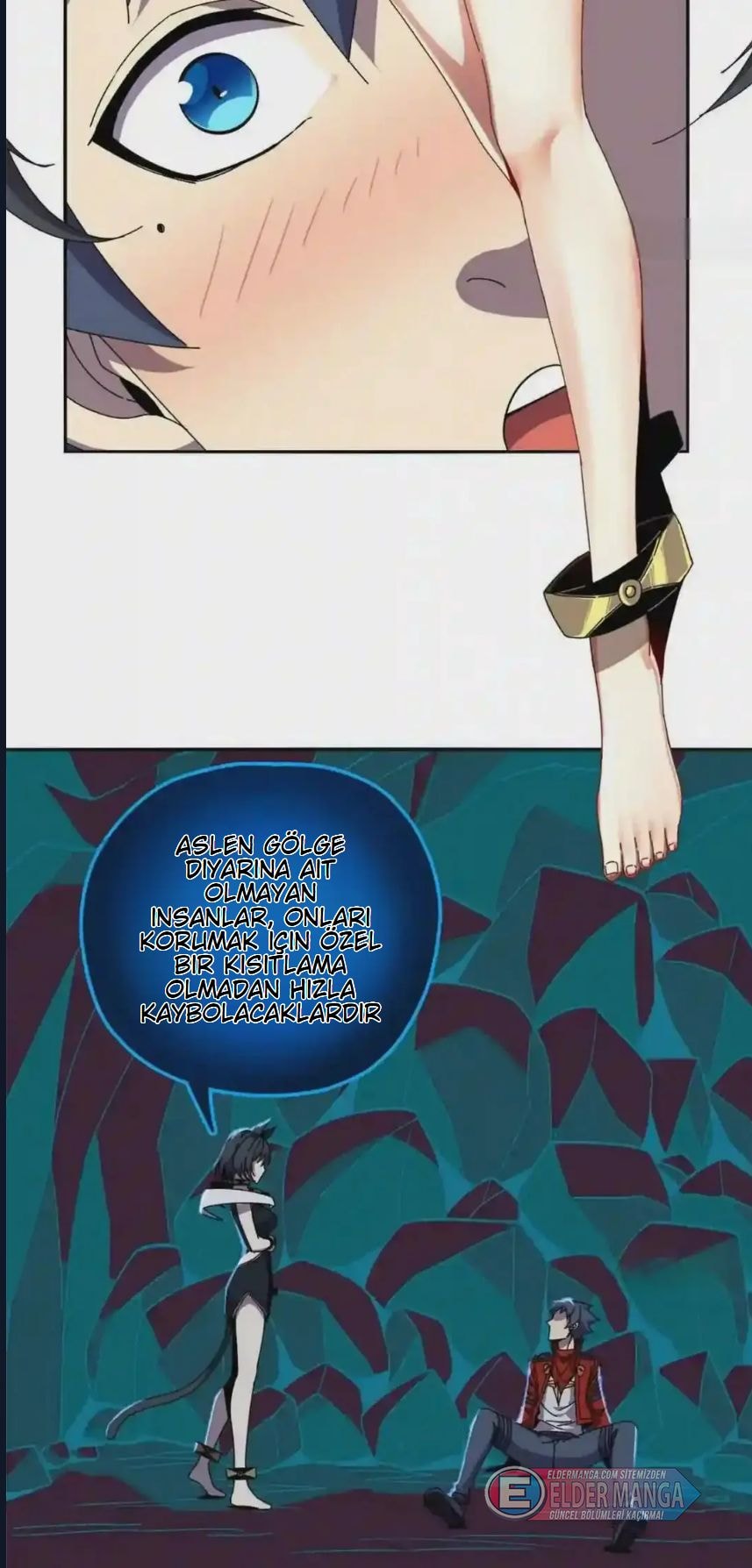 İlahi Kart Ustası Bölüm 71 - Sayfa 26