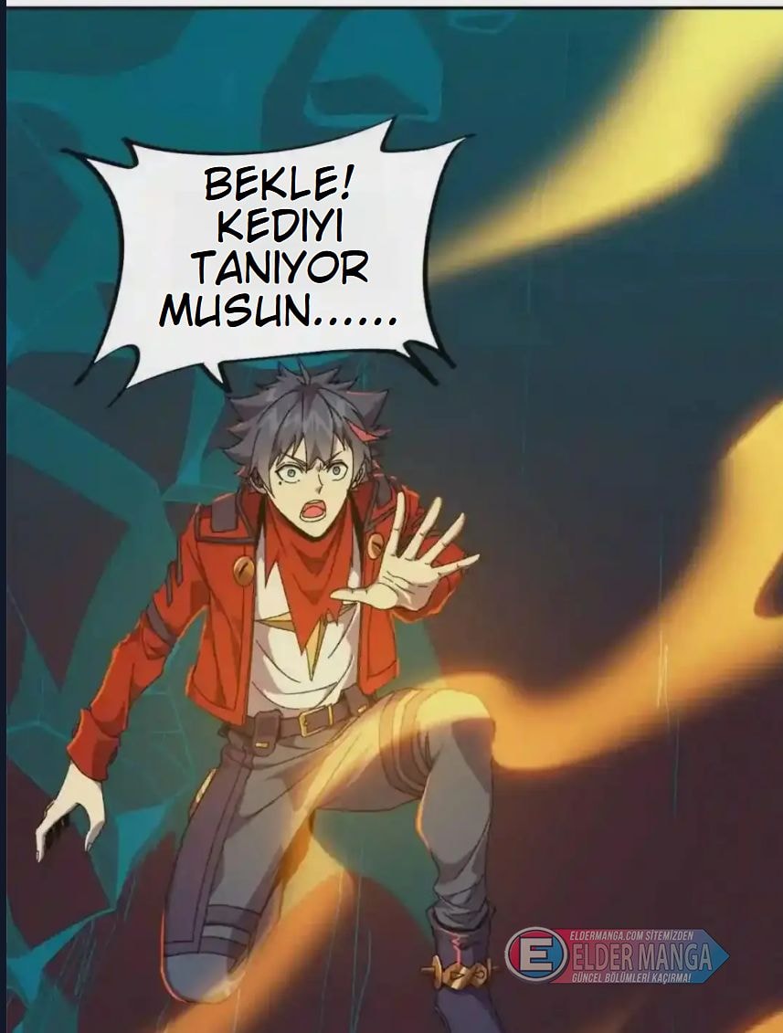 İlahi Kart Ustası Bölüm 71 - Sayfa 32