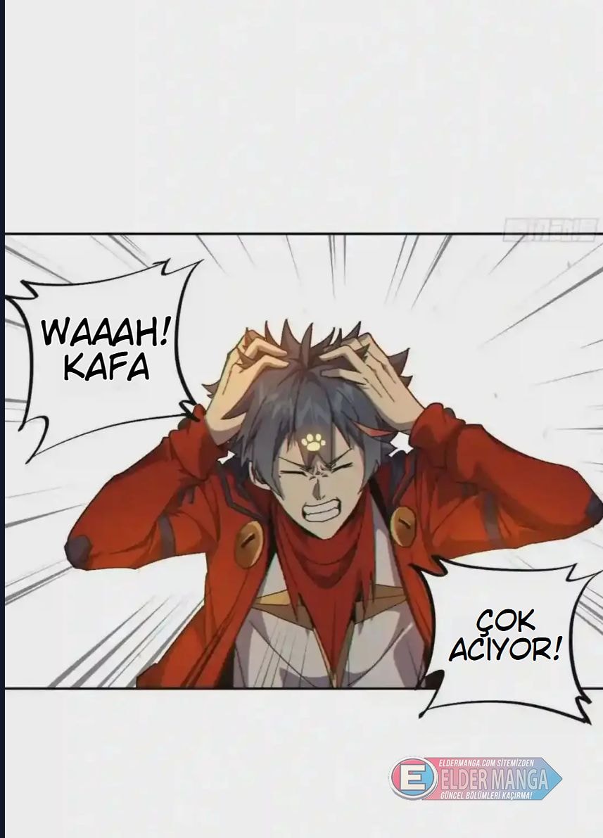 İlahi Kart Ustası Bölüm 71 - Sayfa 34