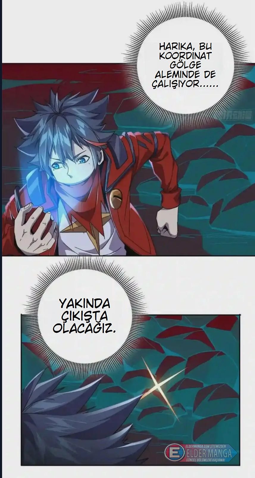 İlahi Kart Ustası Bölüm 71 - Sayfa 39