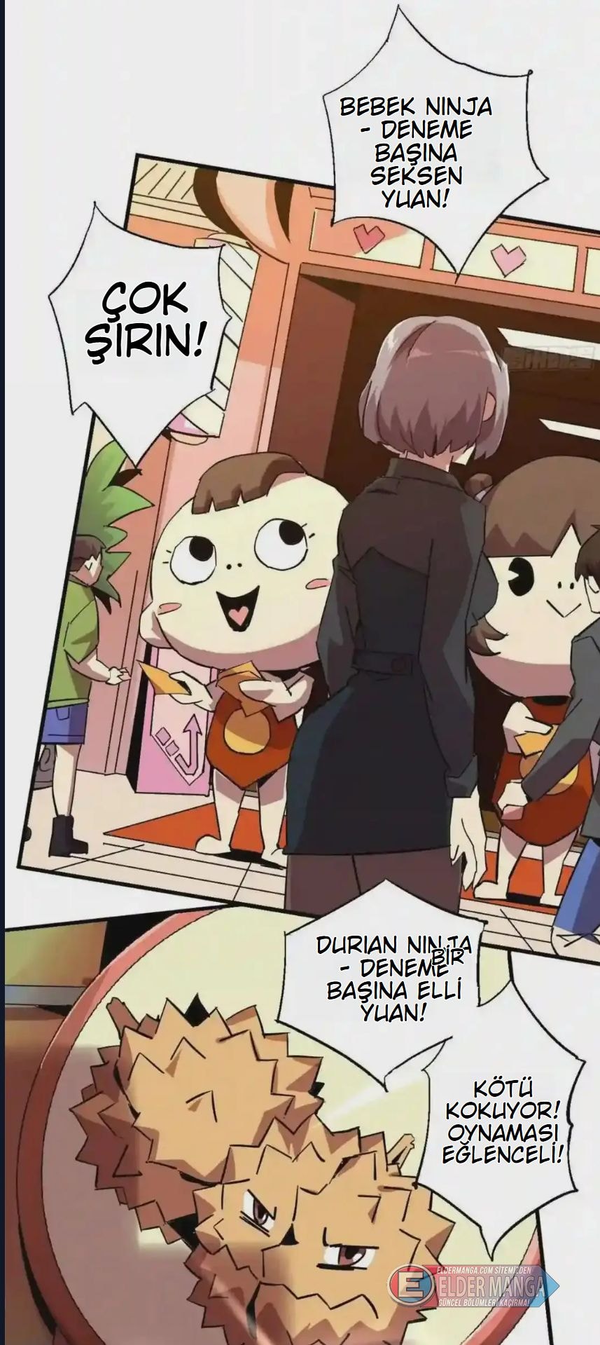 İlahi Kart Ustası Bölüm 7 - Sayfa 4