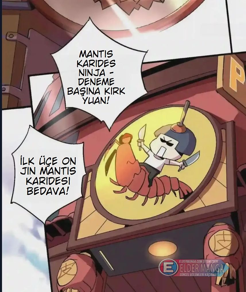 İlahi Kart Ustası Bölüm 7 - Sayfa 5