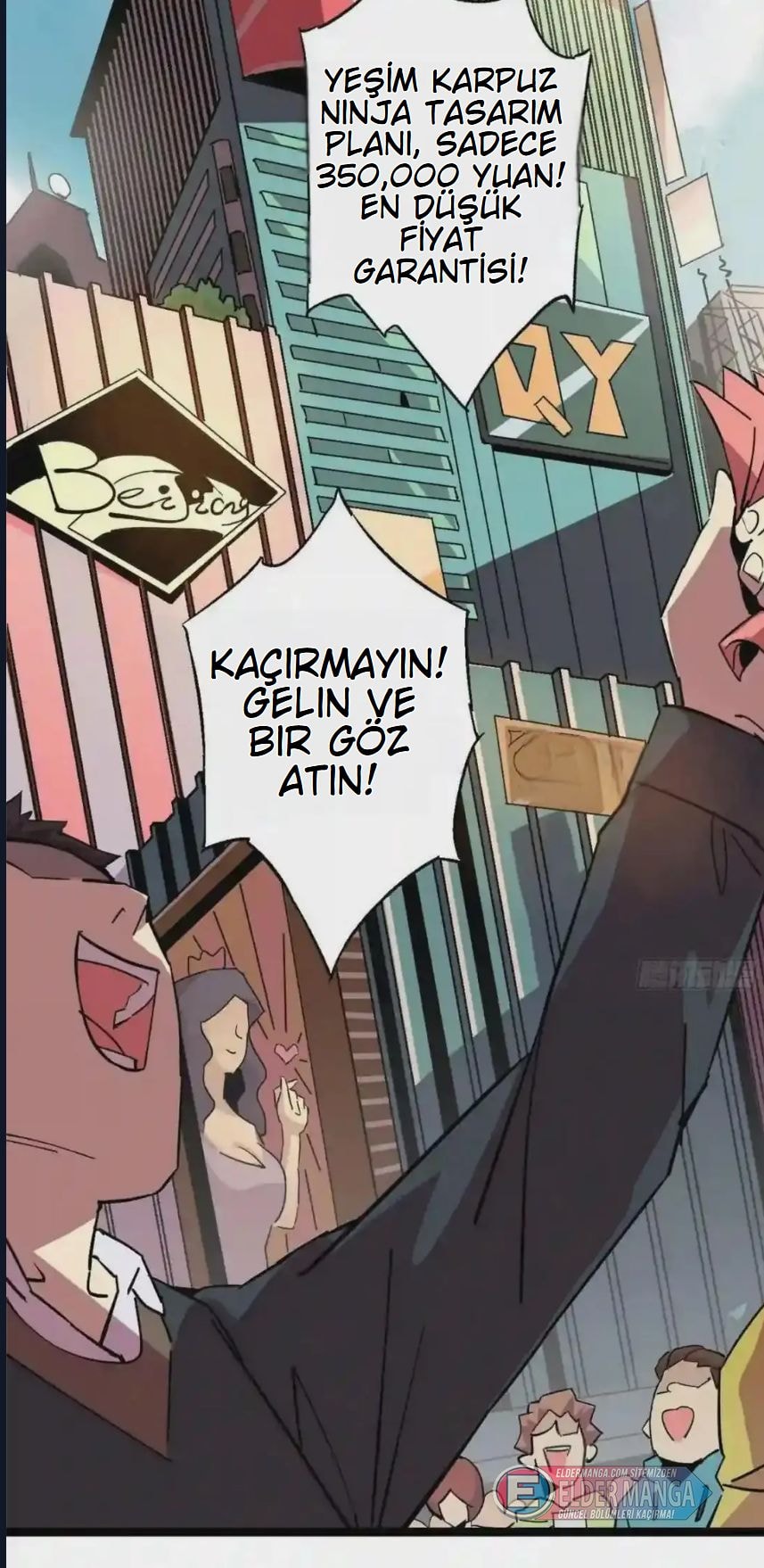 İlahi Kart Ustası Bölüm 7 - Sayfa 7