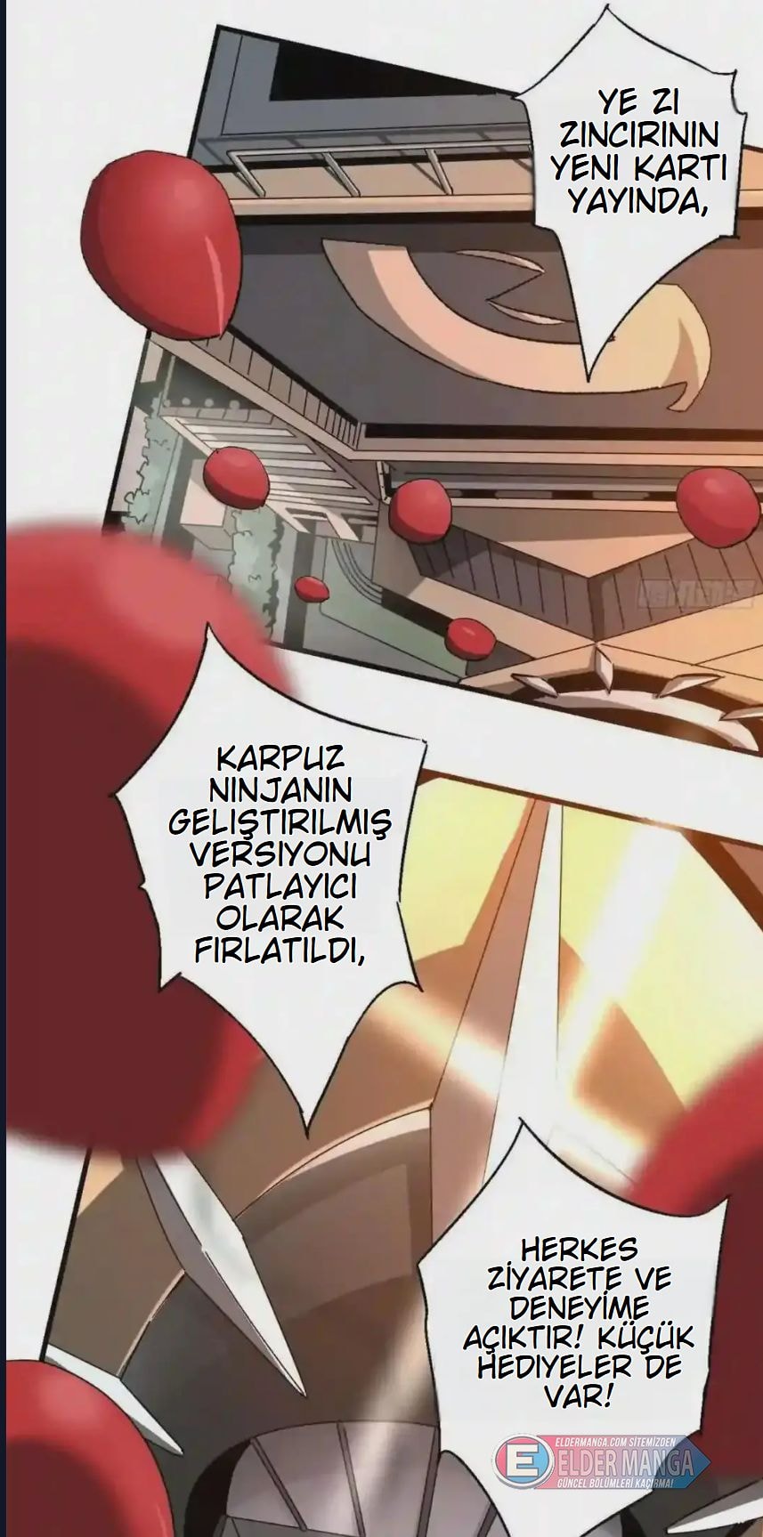 İlahi Kart Ustası Bölüm 7 - Sayfa 9