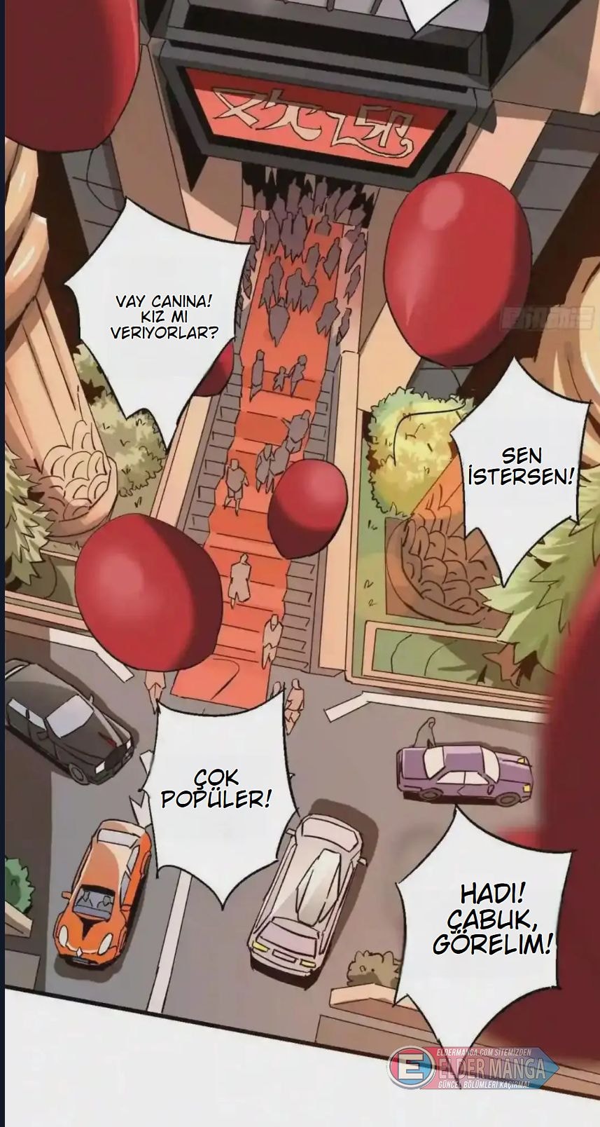 İlahi Kart Ustası Bölüm 7 - Sayfa 10