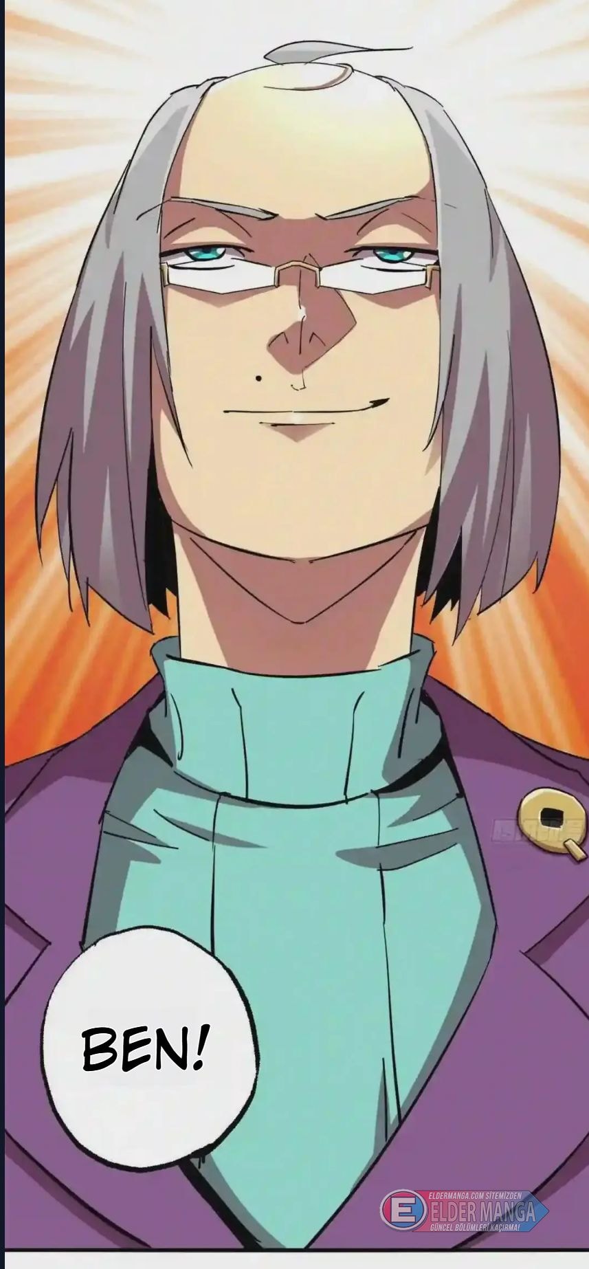 İlahi Kart Ustası Bölüm 7 - Sayfa 19