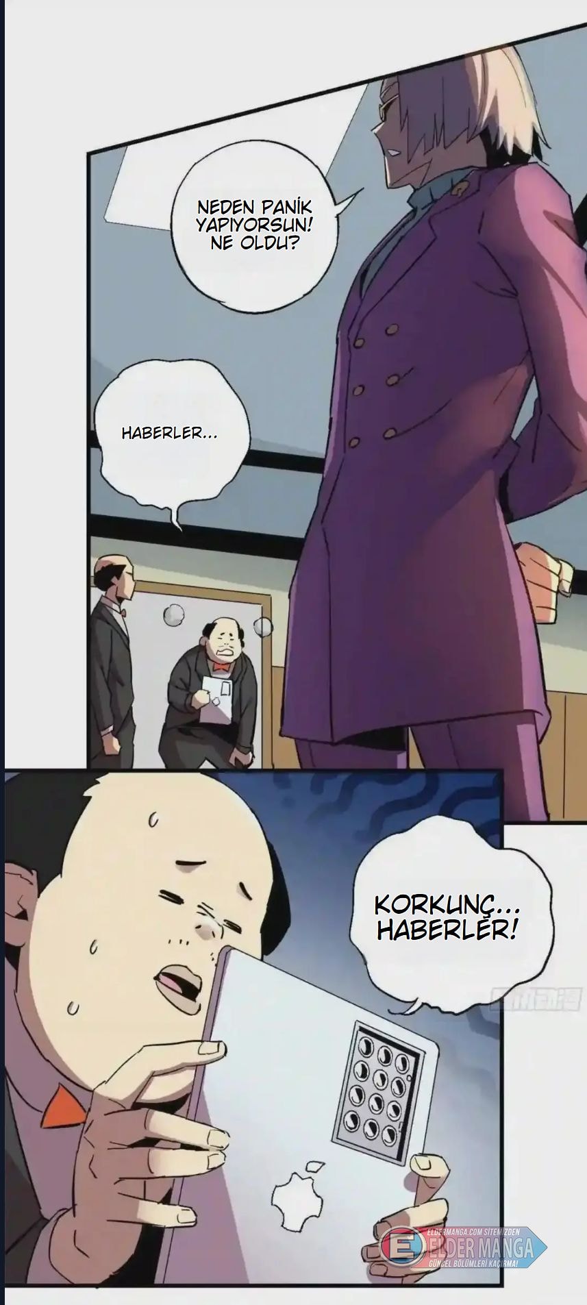 İlahi Kart Ustası Bölüm 7 - Sayfa 21