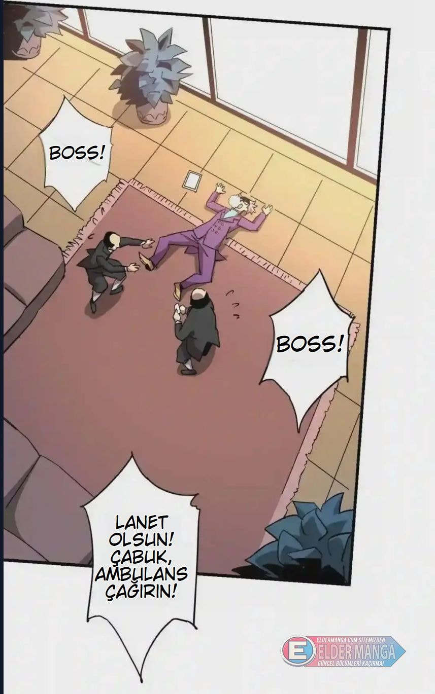 İlahi Kart Ustası Bölüm 7 - Sayfa 33