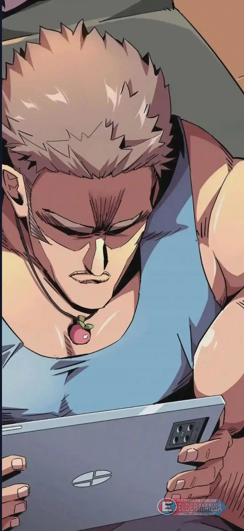 İlahi Kart Ustası Bölüm 7 - Sayfa 40