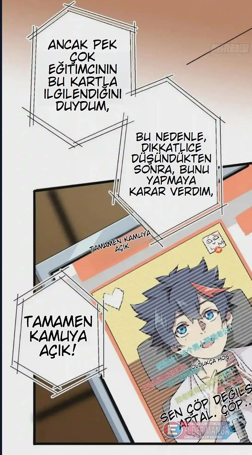 İlahi Kart Ustası Bölüm 7 - Sayfa 46