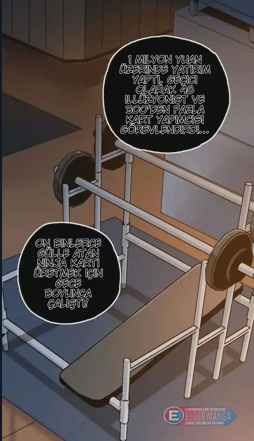İlahi Kart Ustası Bölüm 7 - Sayfa 52