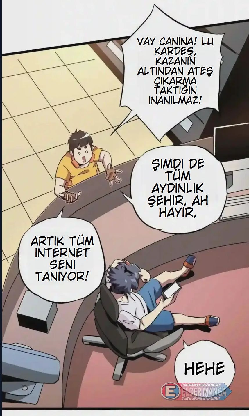 İlahi Kart Ustası Bölüm 7 - Sayfa 60