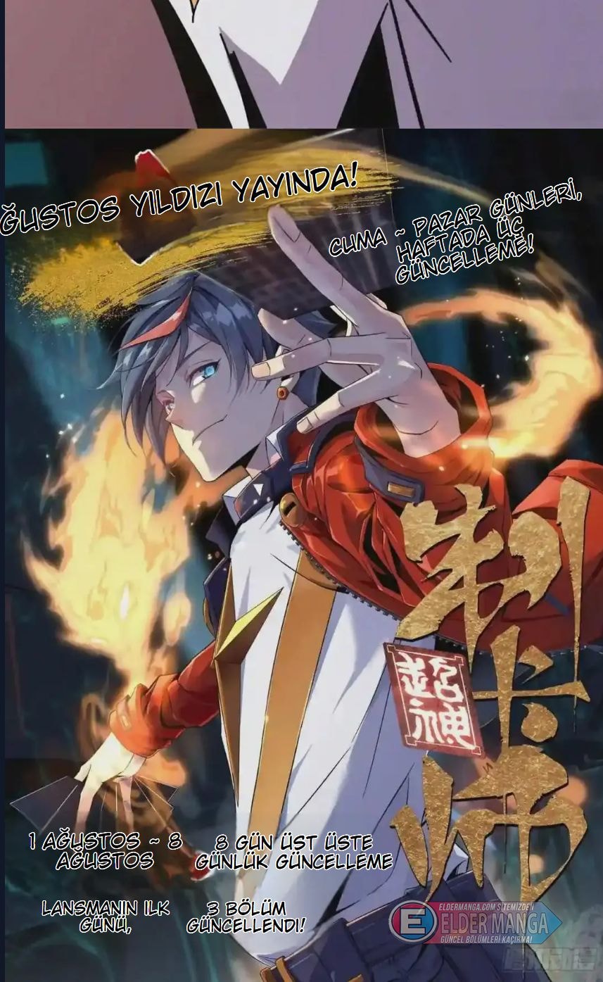 İlahi Kart Ustası Bölüm 7 - Sayfa 75