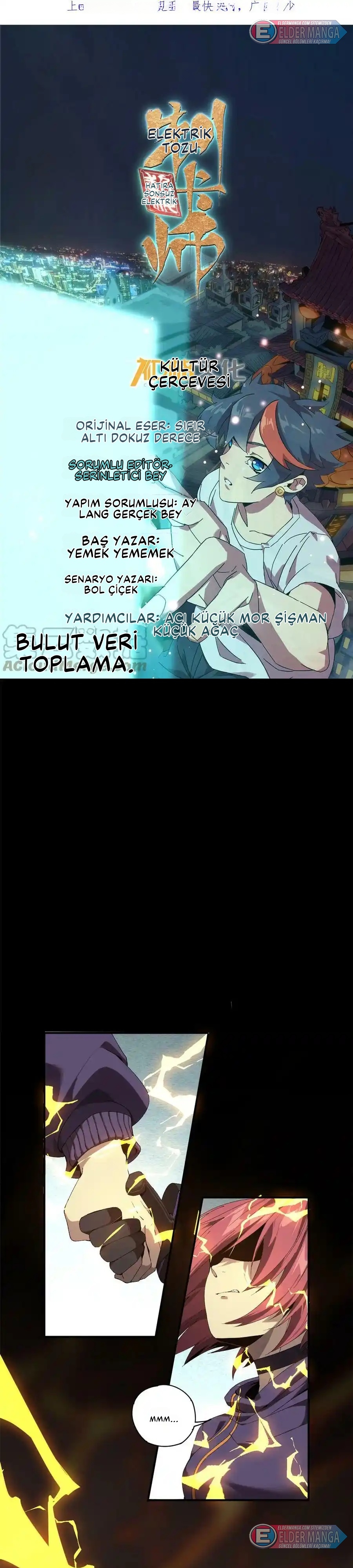 İlahi Kart Ustası Bölüm 138 - Sayfa 1