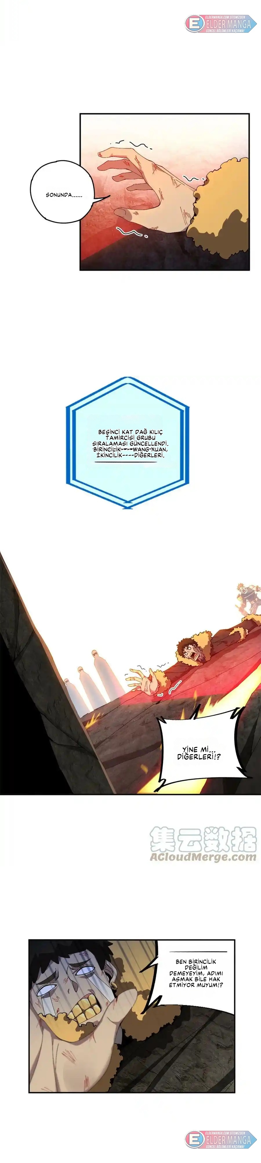 İlahi Kart Ustası Bölüm 138 - Sayfa 10