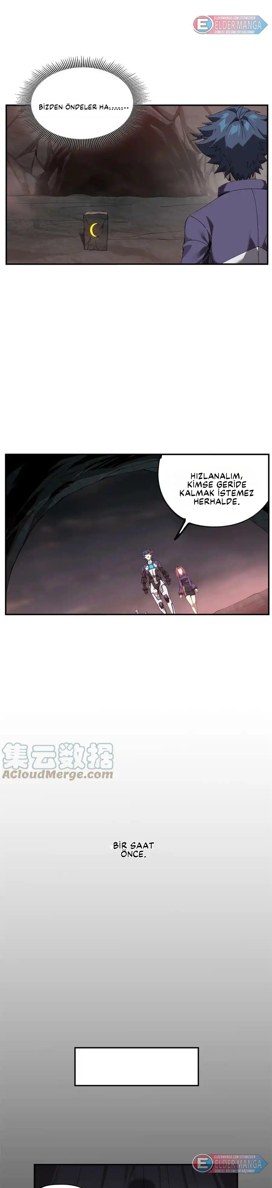 İlahi Kart Ustası Bölüm 138 - Sayfa 12