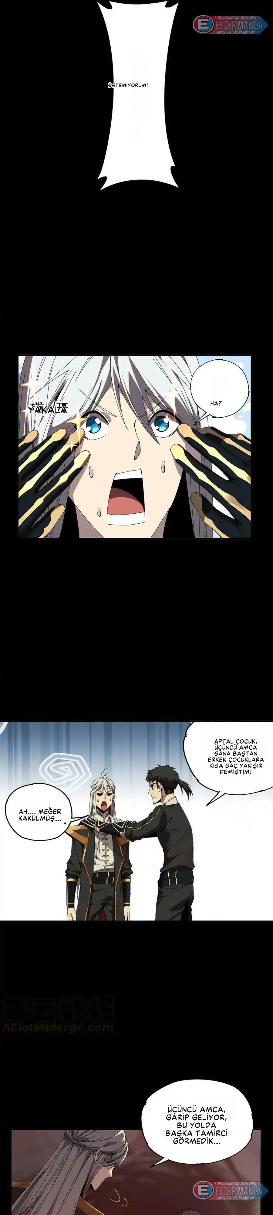 İlahi Kart Ustası Bölüm 138 - Sayfa 14