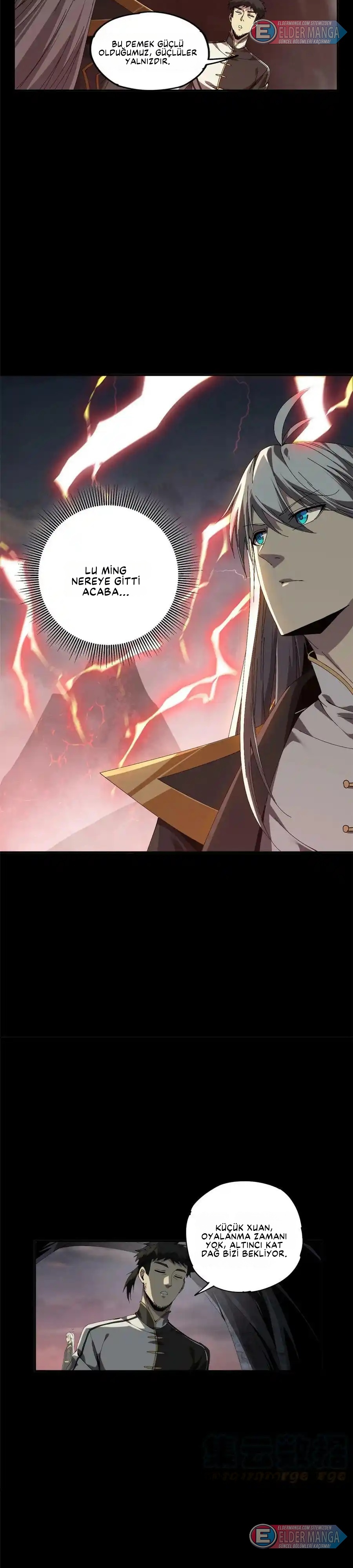 İlahi Kart Ustası Bölüm 138 - Sayfa 15