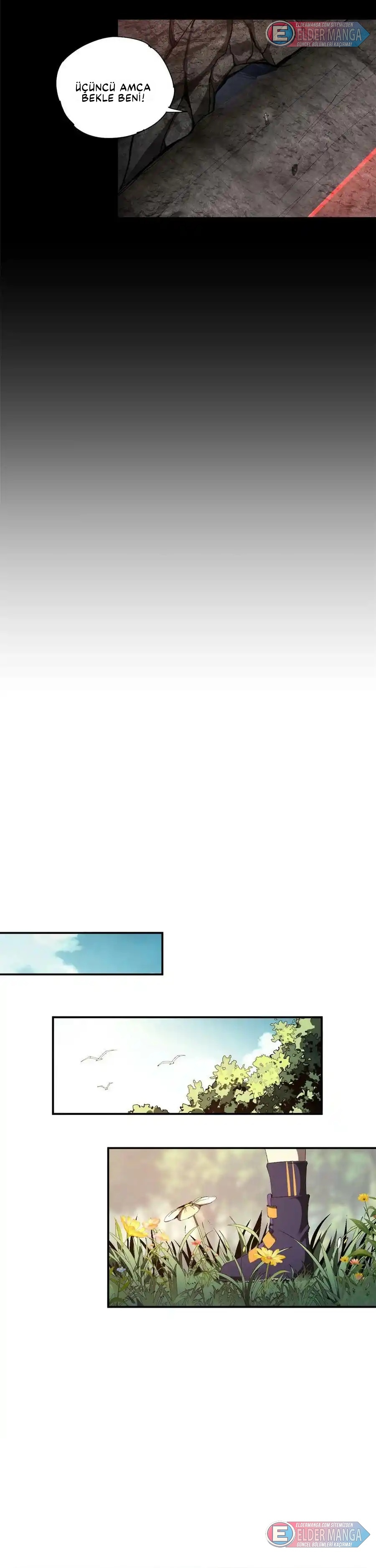 İlahi Kart Ustası Bölüm 138 - Sayfa 16