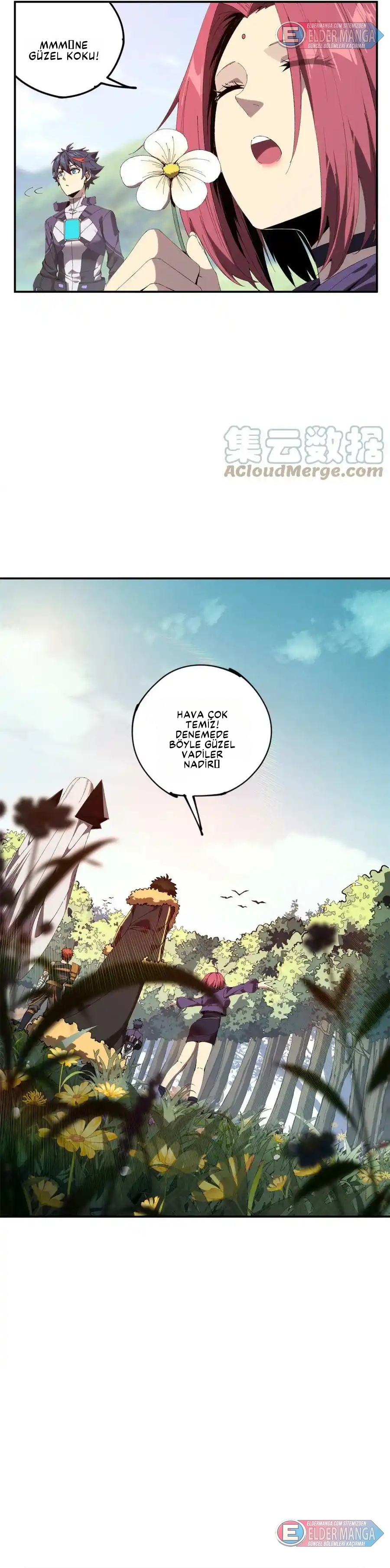 İlahi Kart Ustası Bölüm 138 - Sayfa 17