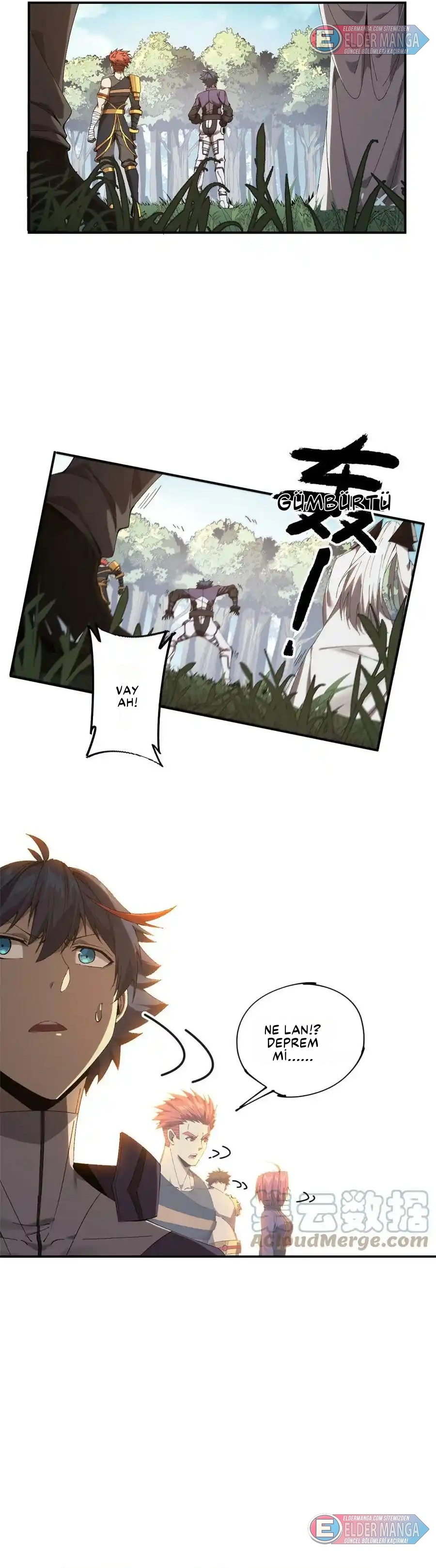 İlahi Kart Ustası Bölüm 138 - Sayfa 18