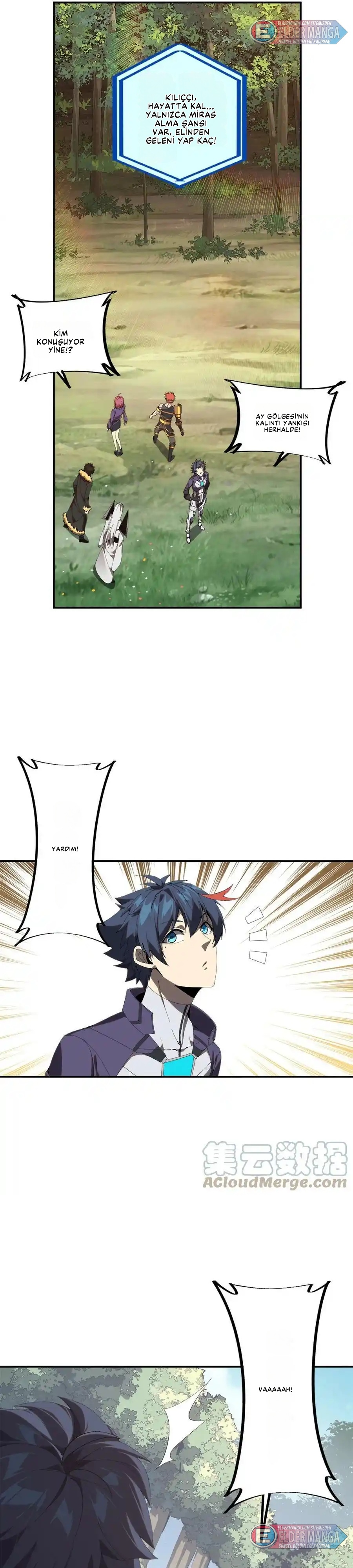 İlahi Kart Ustası Bölüm 138 - Sayfa 19