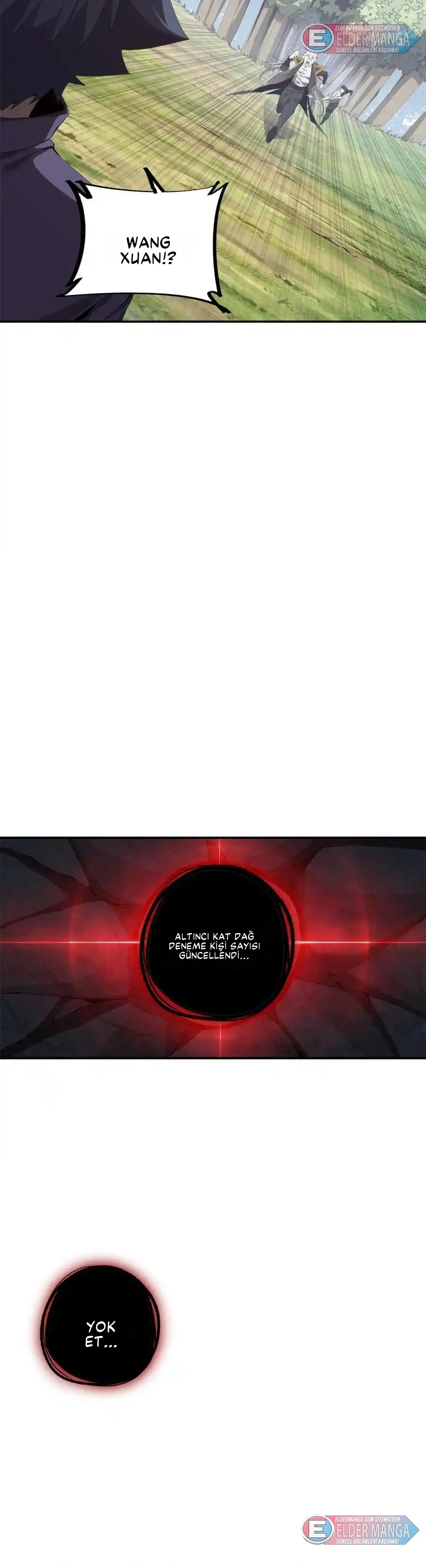 İlahi Kart Ustası Bölüm 138 - Sayfa 20