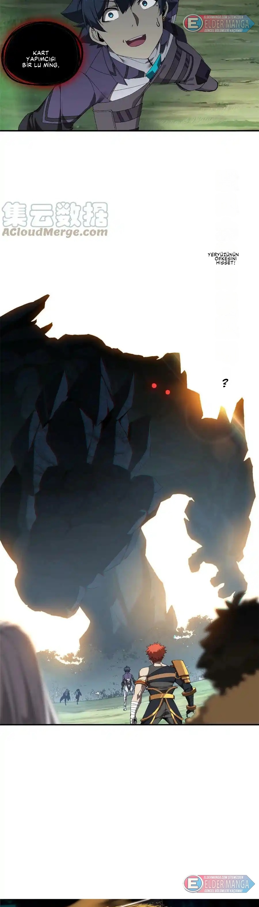 İlahi Kart Ustası Bölüm 138 - Sayfa 22