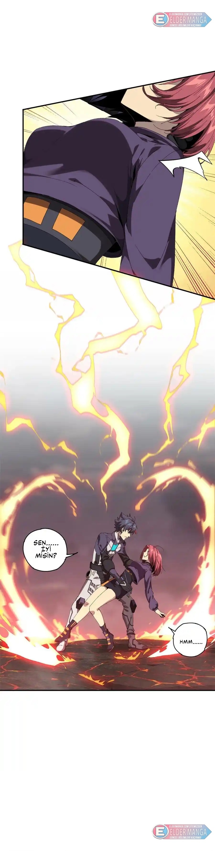 İlahi Kart Ustası Bölüm 138 - Sayfa 4