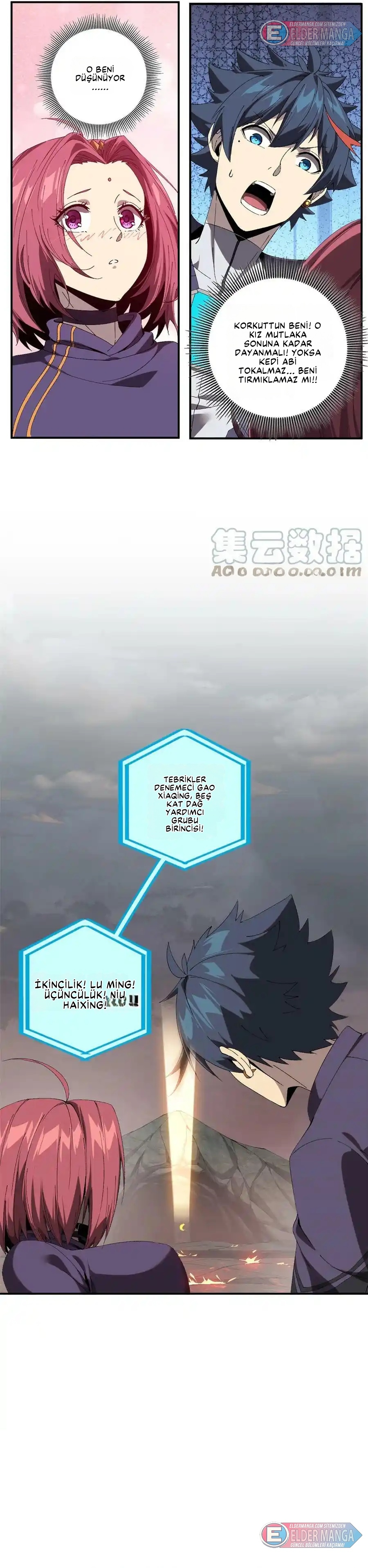 İlahi Kart Ustası Bölüm 138 - Sayfa 5