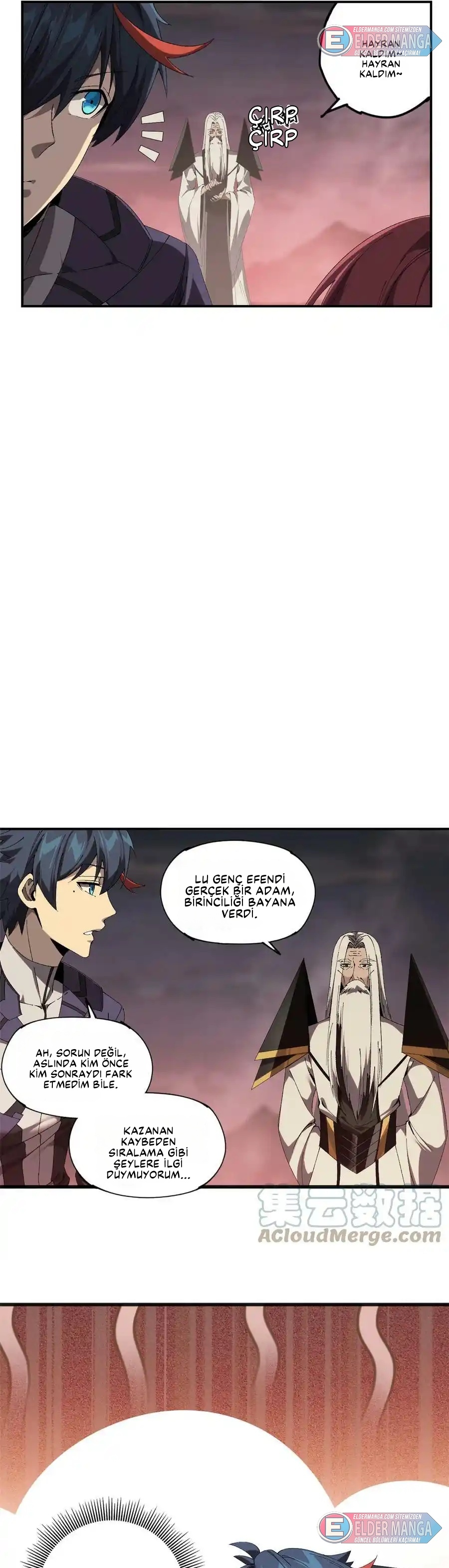 İlahi Kart Ustası Bölüm 138 - Sayfa 6