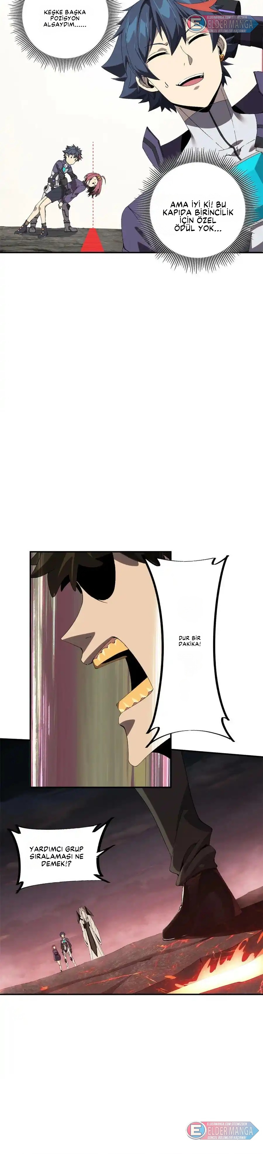 İlahi Kart Ustası Bölüm 138 - Sayfa 7