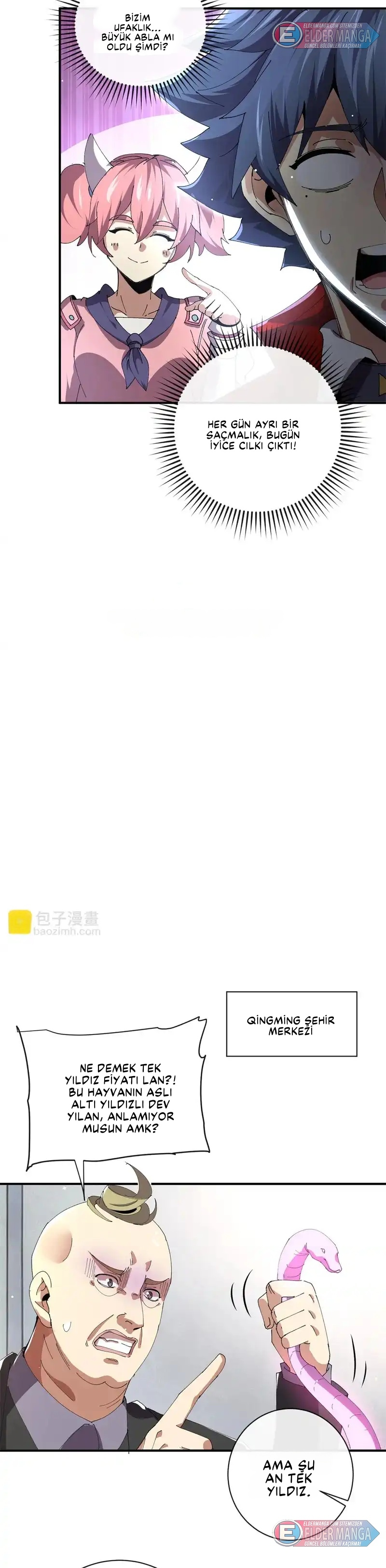 İlahi Kart Ustası Bölüm 178 - Sayfa 10