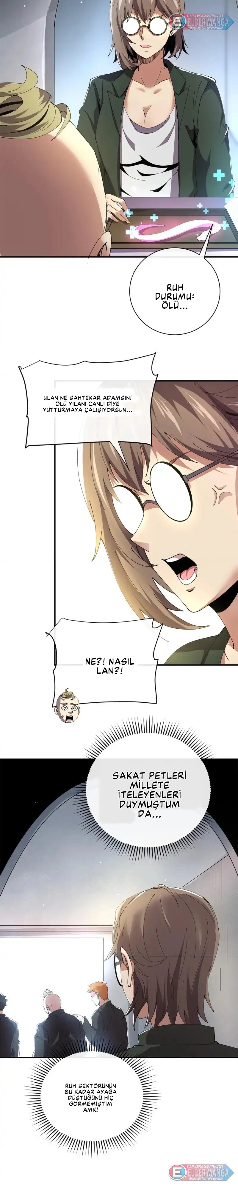 İlahi Kart Ustası Bölüm 178 - Sayfa 12