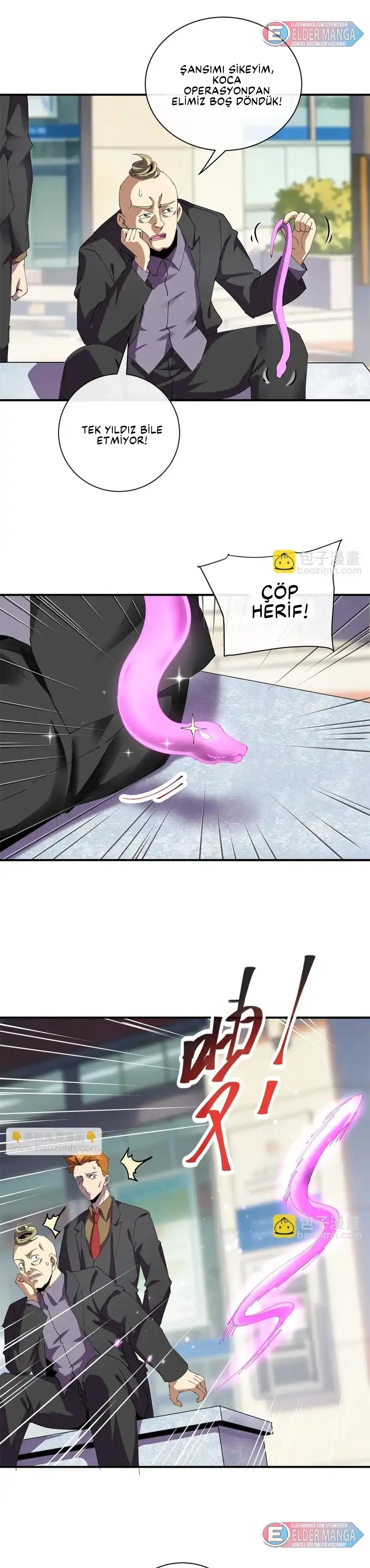 İlahi Kart Ustası Bölüm 178 - Sayfa 13