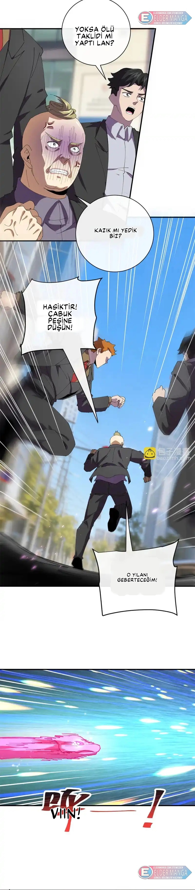 İlahi Kart Ustası Bölüm 178 - Sayfa 14