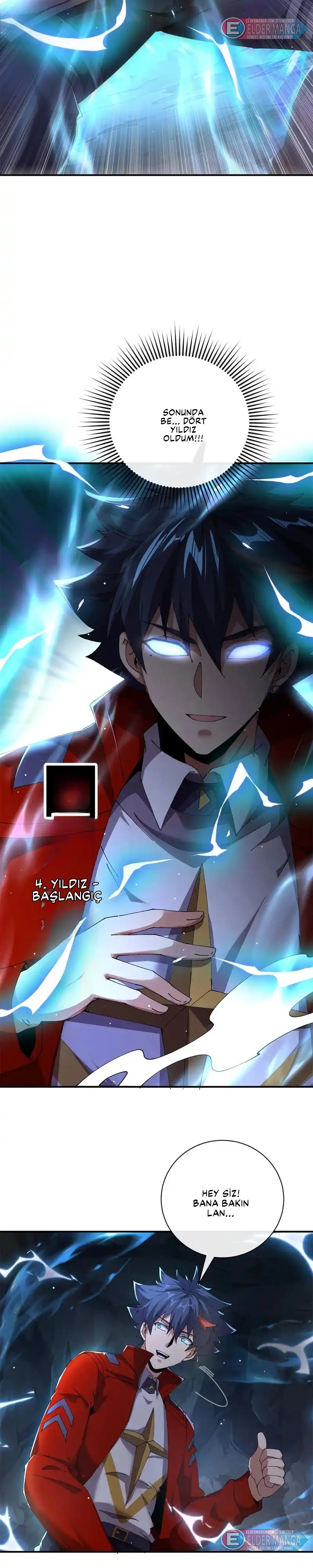 İlahi Kart Ustası Bölüm 178 - Sayfa 4