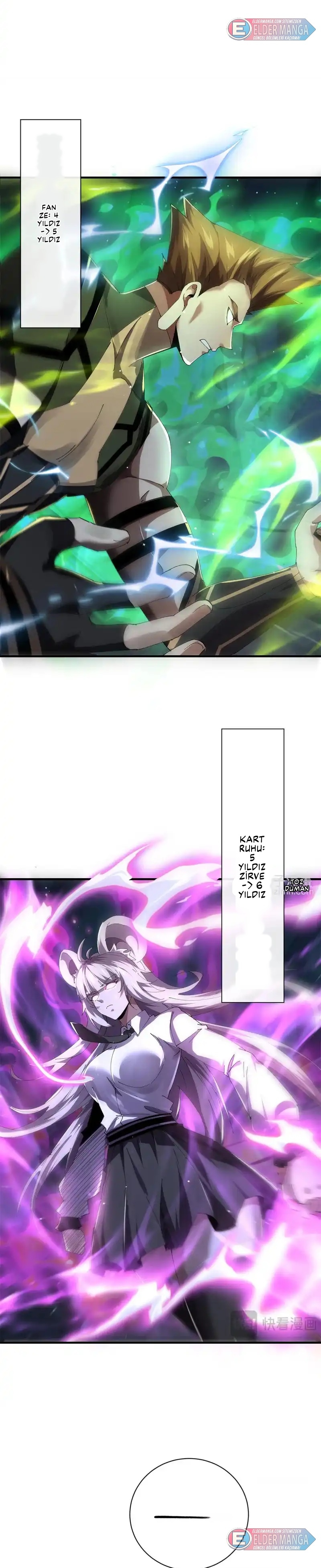 İlahi Kart Ustası Bölüm 178 - Sayfa 5