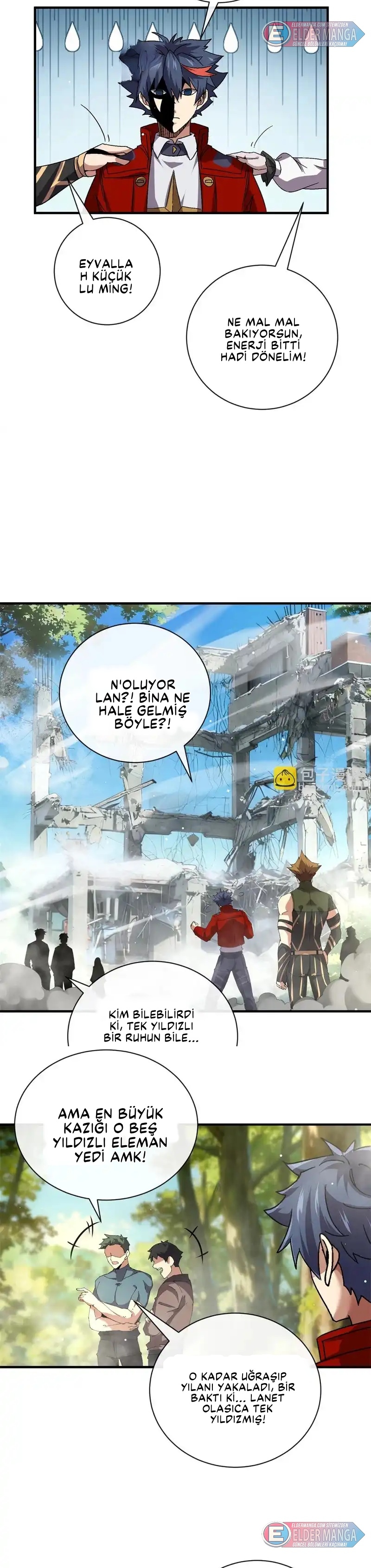 İlahi Kart Ustası Bölüm 178 - Sayfa 6