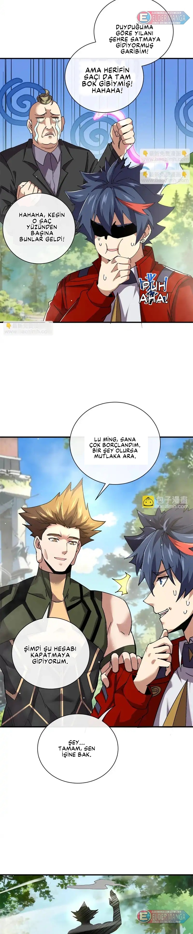 İlahi Kart Ustası Bölüm 178 - Sayfa 7