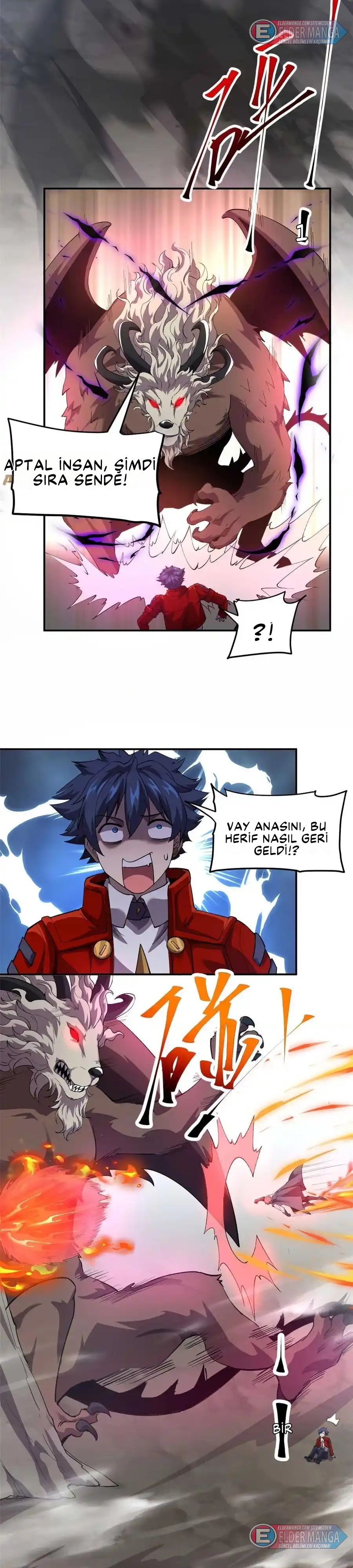 İlahi Kart Ustası Bölüm 161 - Sayfa 10