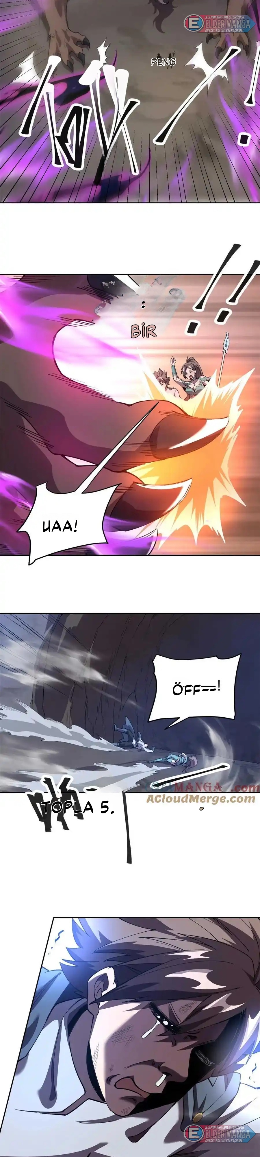 İlahi Kart Ustası Bölüm 161 - Sayfa 14