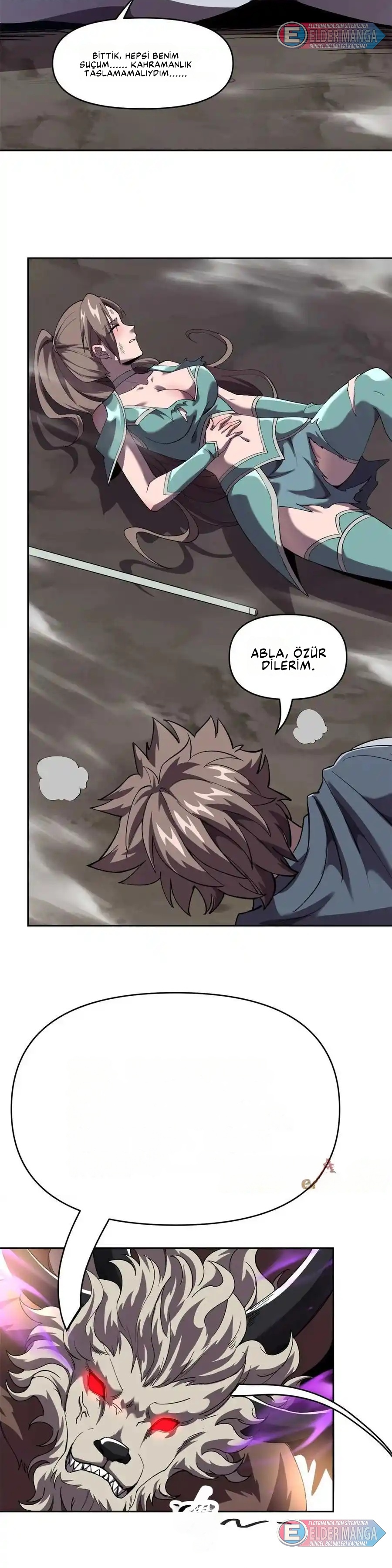 İlahi Kart Ustası Bölüm 161 - Sayfa 15