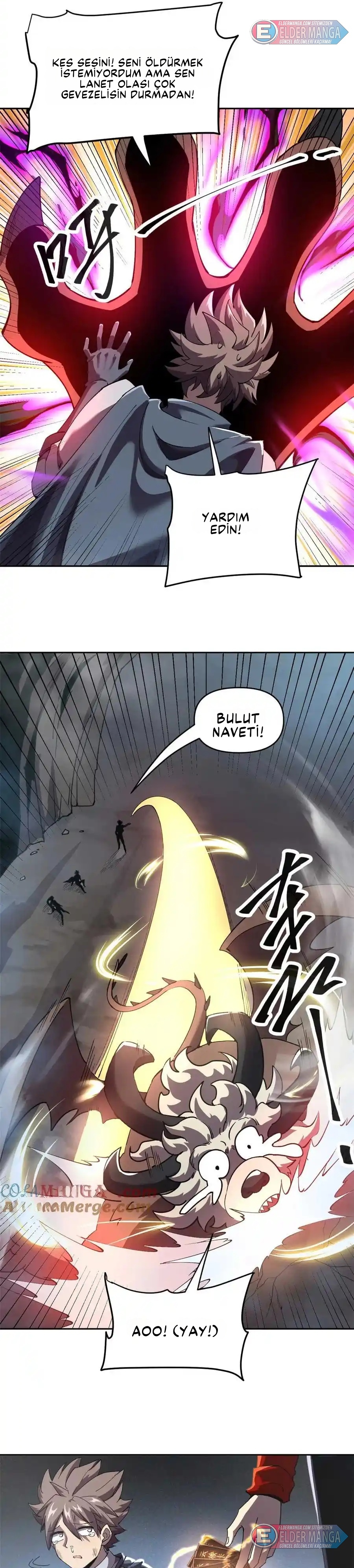 İlahi Kart Ustası Bölüm 161 - Sayfa 16