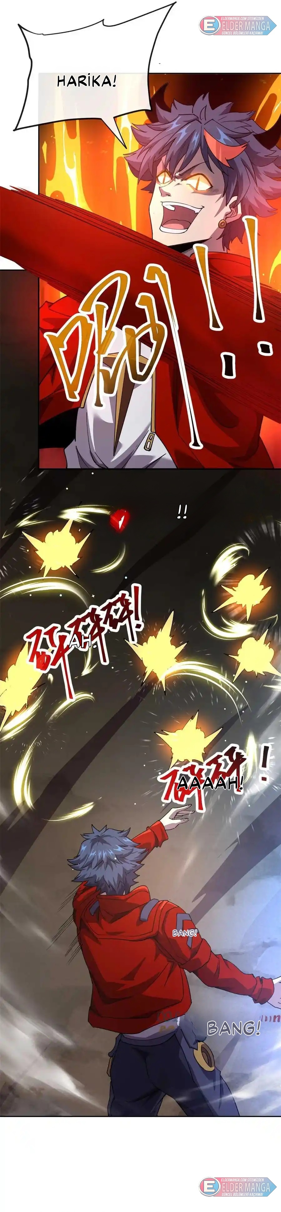 İlahi Kart Ustası Bölüm 161 - Sayfa 18